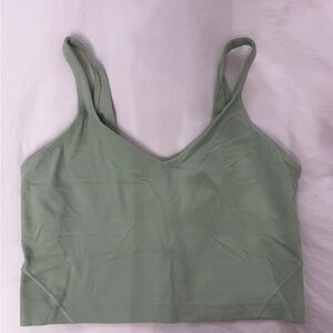 lululemon align tank top - Creamy Mint